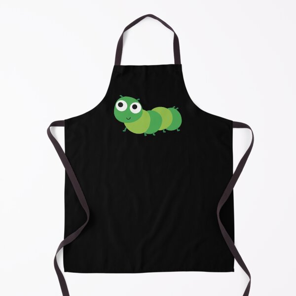 Item preview, Cute Green Caterpillar designed and sold by ricricswert.