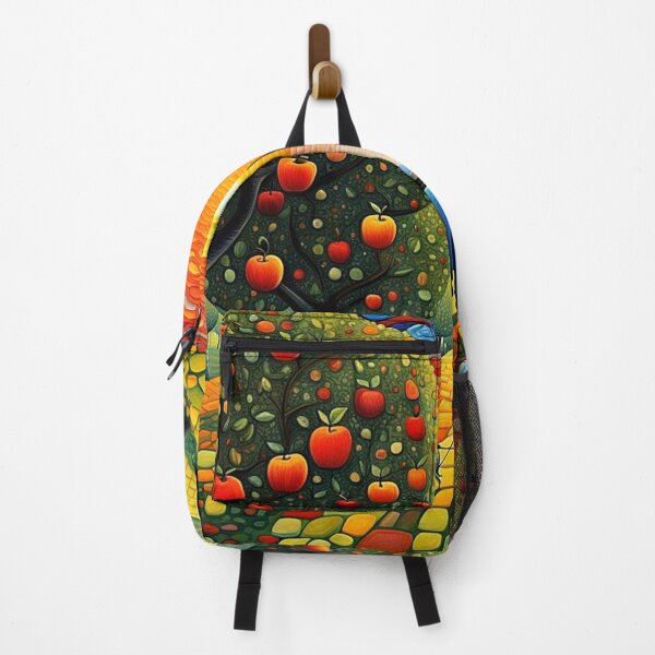 Item preview, Man walking dogs in Apple orchard designed and sold by George Hutton Hunter.
