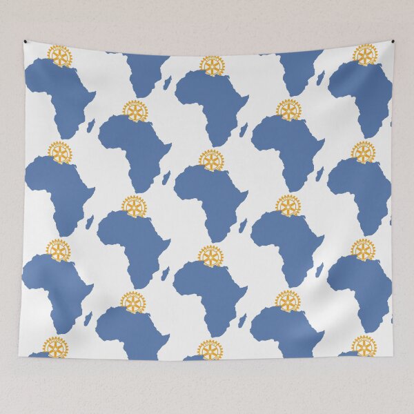 Item preview, Blue african designed and sold by EntrapovStore.