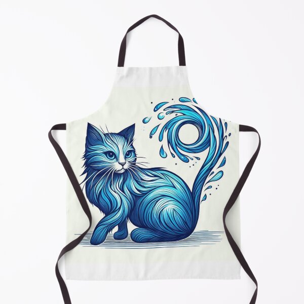 Artikelvorschau, Wasserkatze - Wasserkatze entworfen und verkauft von FashionTales.