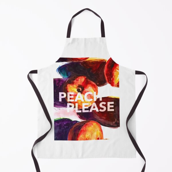 Item preview, Peach please designed and sold by ArtInPi.