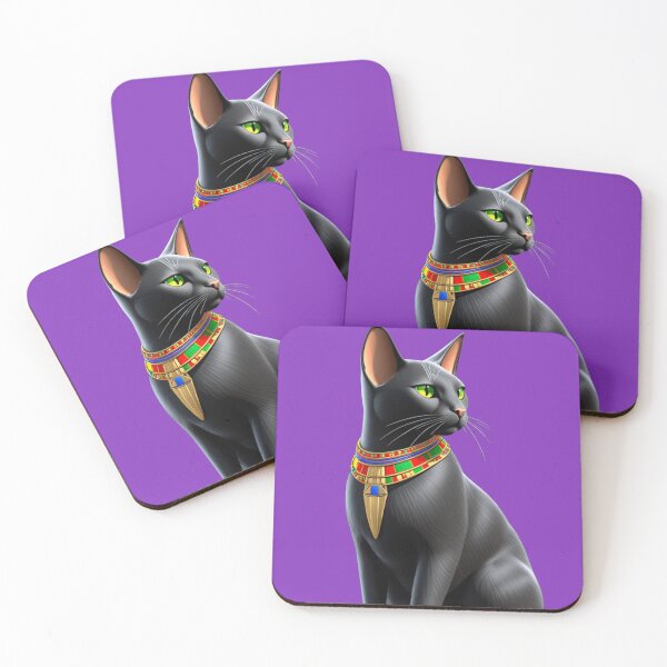 Item preview, Ancient Egypt Cat Bastet Statue, games lover, Egyptian Mau Bastet, Egyptian Gods, cat Like Mammal, carnivoran 6 designed and sold by AnadAA.