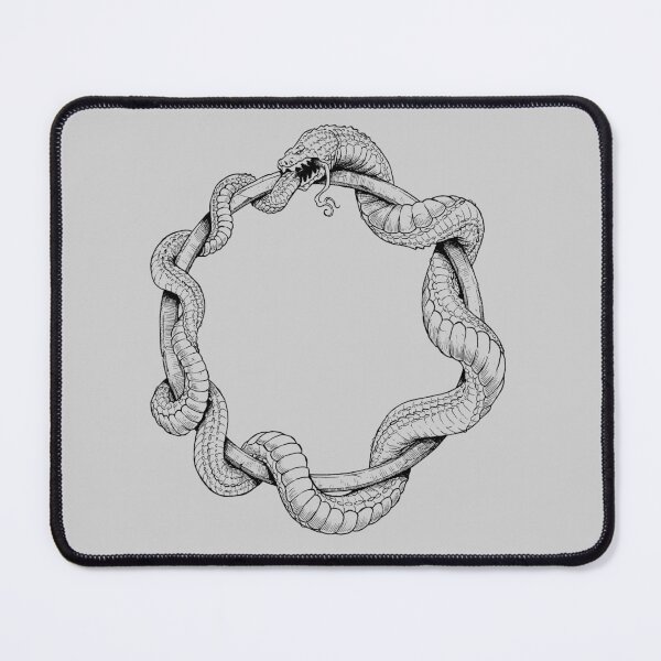 Item preview, Ouroboros designed and sold by DK13-DESIGN.