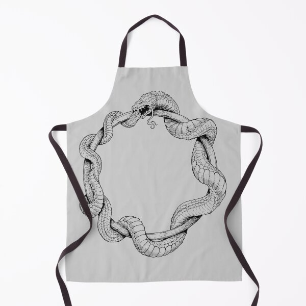 Item preview, Ouroboros designed and sold by DK13-DESIGN.