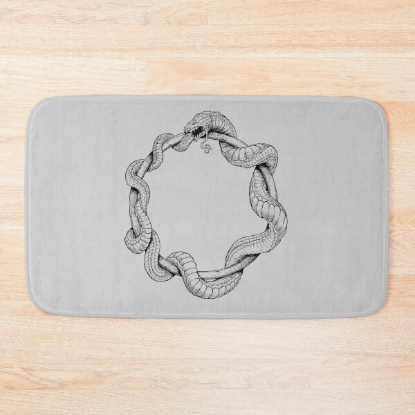 Item preview, Ouroboros designed and sold by DK13-DESIGN.