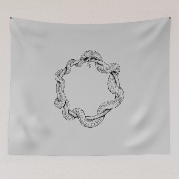 Item preview, Ouroboros designed and sold by DK13-DESIGN.