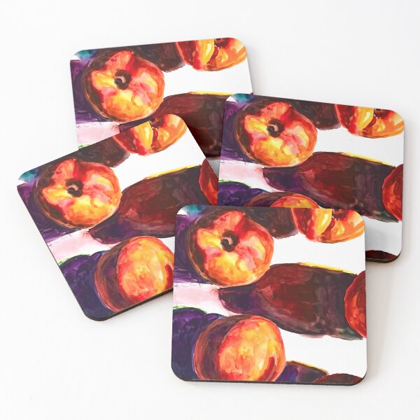 Item preview, Peaches designed and sold by ArtInPi.