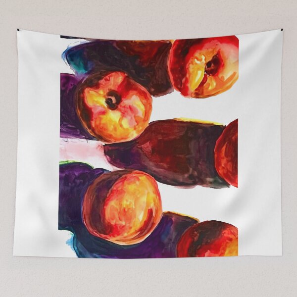 Item preview, Peaches designed and sold by ArtInPi.