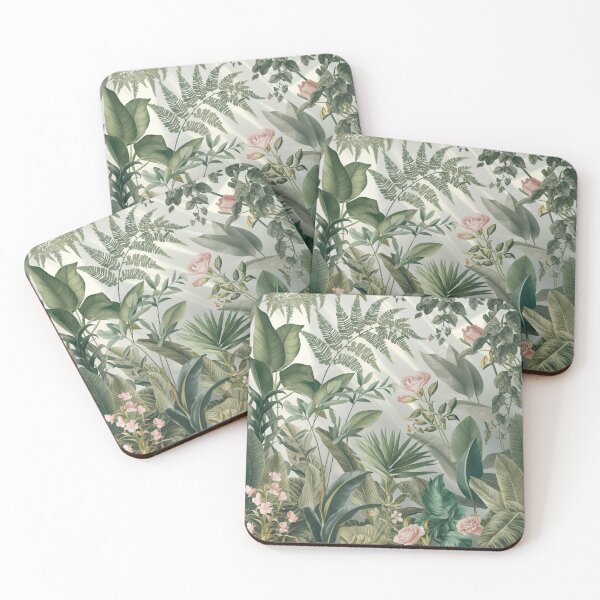 Item preview, Botanical Harmony: Nature's Serenity designed and sold by ChicTeeLab.