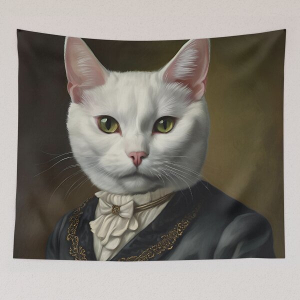 Item preview, The Aristocat designed and sold by blackcatsvault.