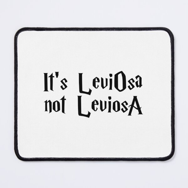 Item preview, It is LeviOsa, not LeviosA designed and sold by muchhappier.