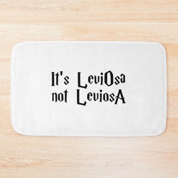 Item preview, It is LeviOsa, not LeviosA designed and sold by muchhappier.