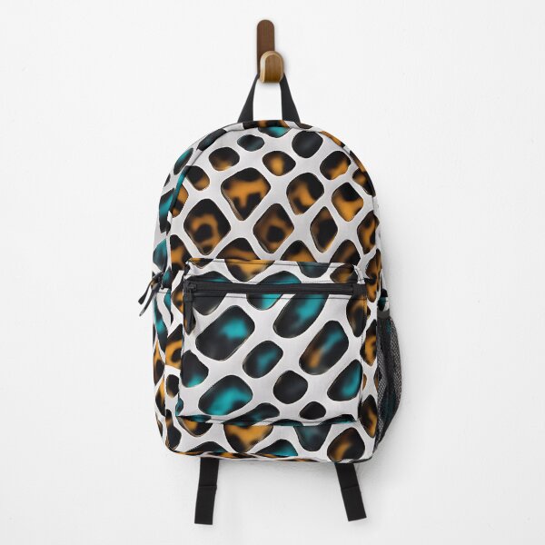 Item preview, The Animal Print Lattice designed and sold by Zenvo.