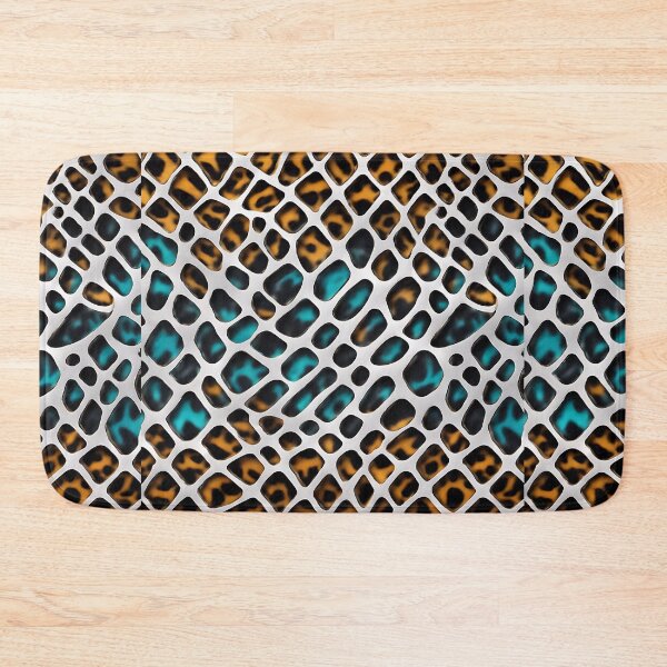 Item preview, The Animal Print Lattice designed and sold by Zenvo.