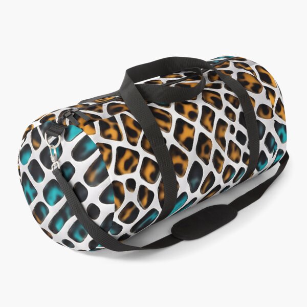 Item preview, The Animal Print Lattice designed and sold by Zenvo.