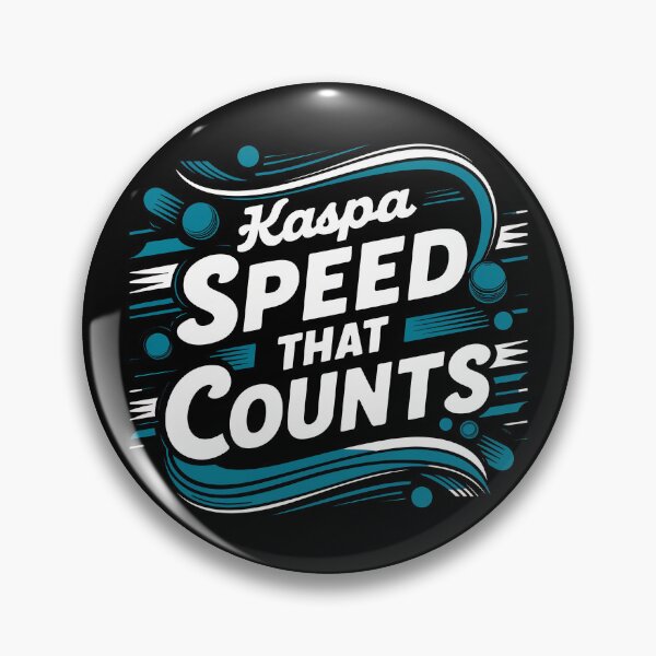 Item preview, Kaspa Crypto Frenzy designed and sold by RadDeck.