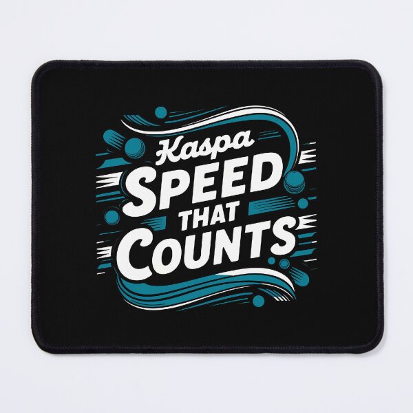 Item preview, Kaspa Crypto Frenzy designed and sold by RadDeck.