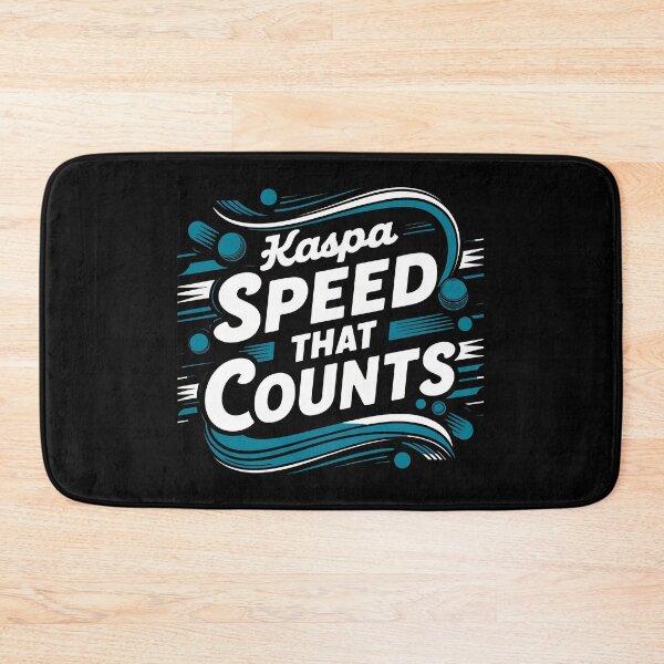 Item preview, Kaspa Crypto Frenzy designed and sold by RadDeck.