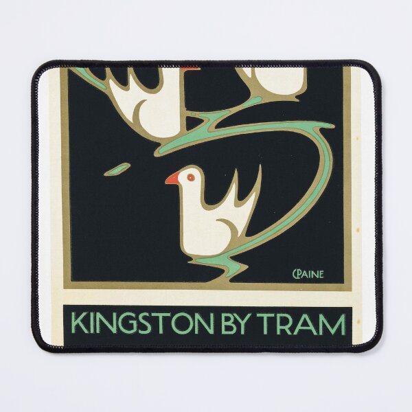 Item preview, Vintage retro travel poster from London designed and sold by colliophoto.