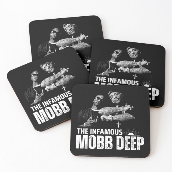 Item preview, mobb deep the infamous 2 designed and sold by Yanbennett.