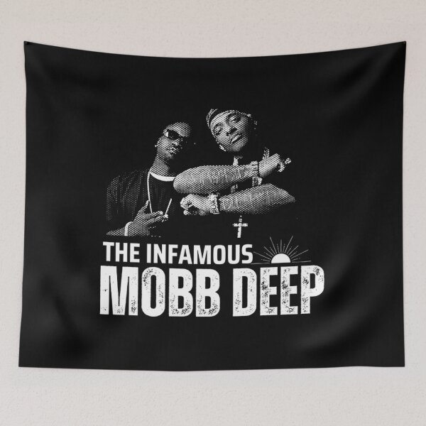 Item preview, mobb deep the infamous 2 designed and sold by Yanbennett.