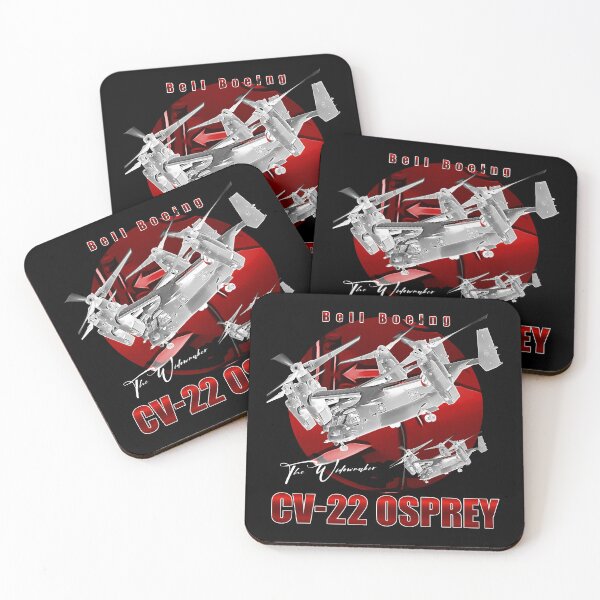 Item preview, CV22 Osprey Us Air Force Hybrid Aircraft designed and sold by Aerolovers.