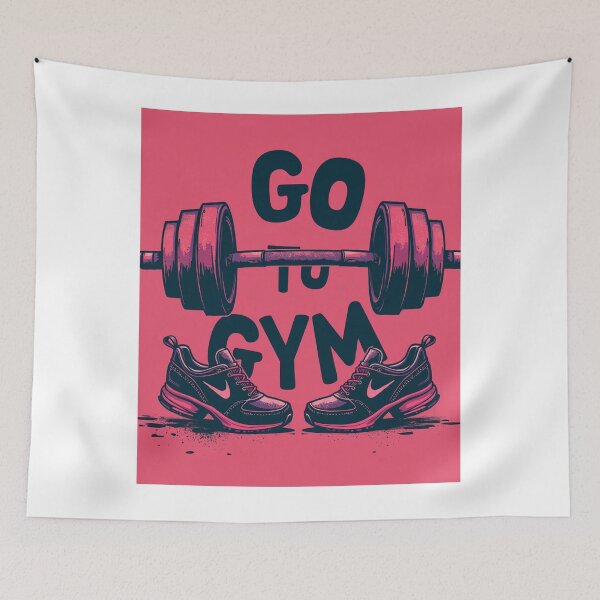 Item preview, Gym Grind designed and sold by TheArtOfDesigne.