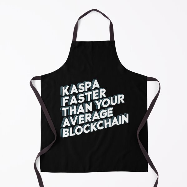 Item preview, La locura de la moneda Kaspa designed and sold by RadDeck.