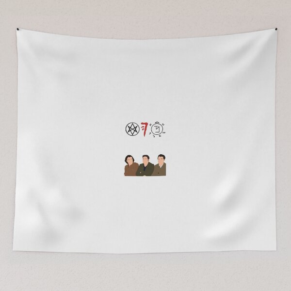 Item preview, Team free Will designed and sold by Chaoticviper.