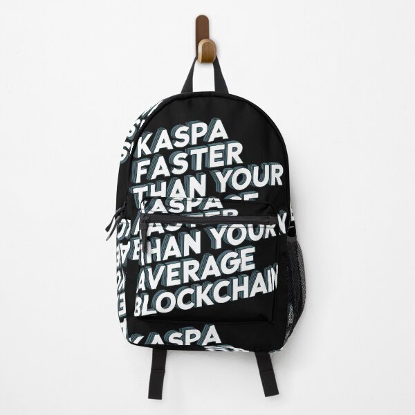 Item preview, La locura de la moneda Kaspa designed and sold by RadDeck.