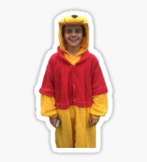 jack grazer Sticker