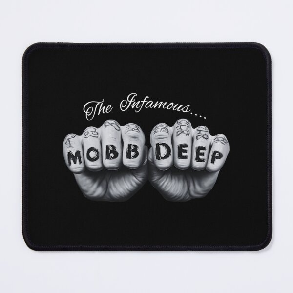 Item preview, Infamous-Mobb Deep designed and sold by Yanbennett.