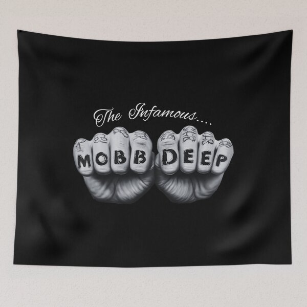 Item preview, Infamous-Mobb Deep designed and sold by Yanbennett.