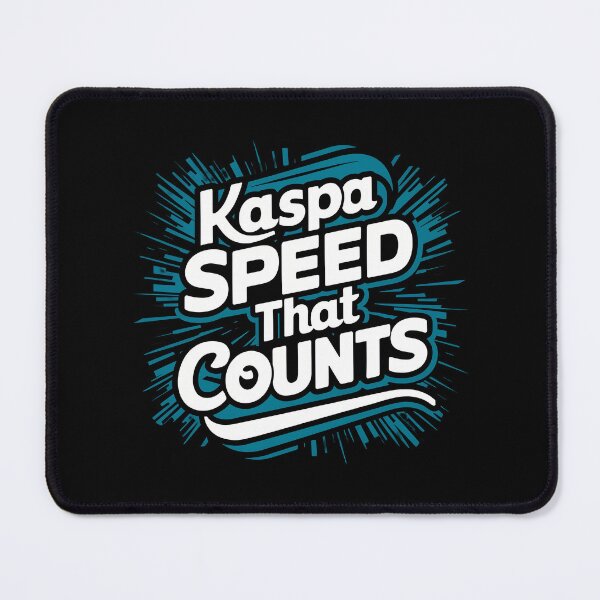 Item preview, Kaspa Speed That Counts designed and sold by RadDeck.