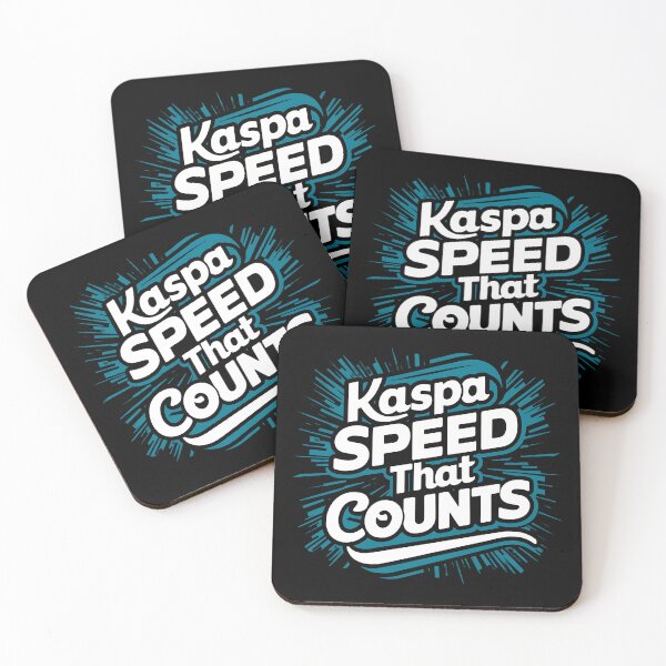 Item preview, Kaspa Speed That Counts designed and sold by RadDeck.