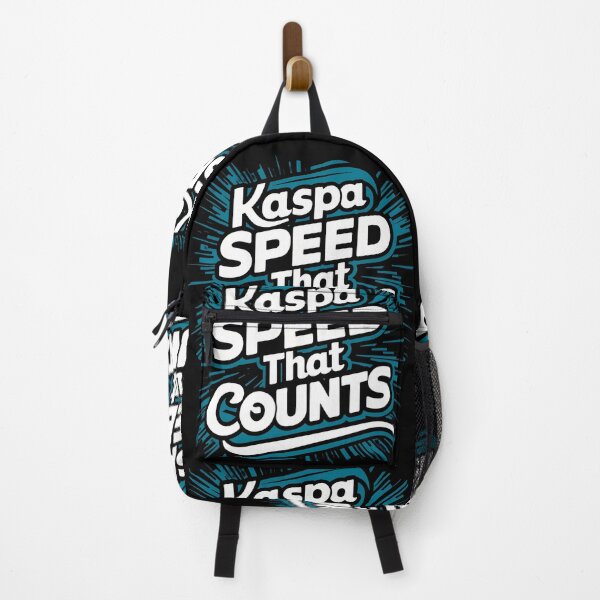 Item preview, Kaspa Speed That Counts designed and sold by RadDeck.