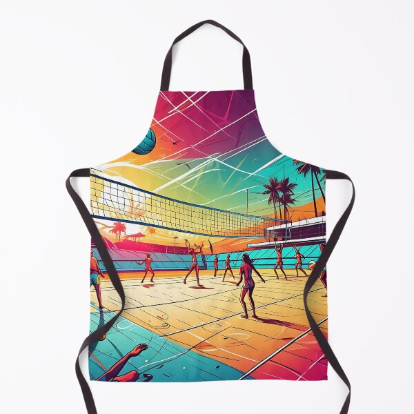 Item preview, VolleyMix designed and sold by 0penvimark.