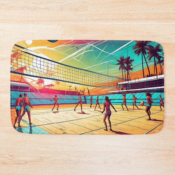 Item preview, VolleyMix designed and sold by 0penvimark.