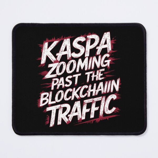 Item preview, Kaspa Decentralized Designs designed and sold by RadDeck.