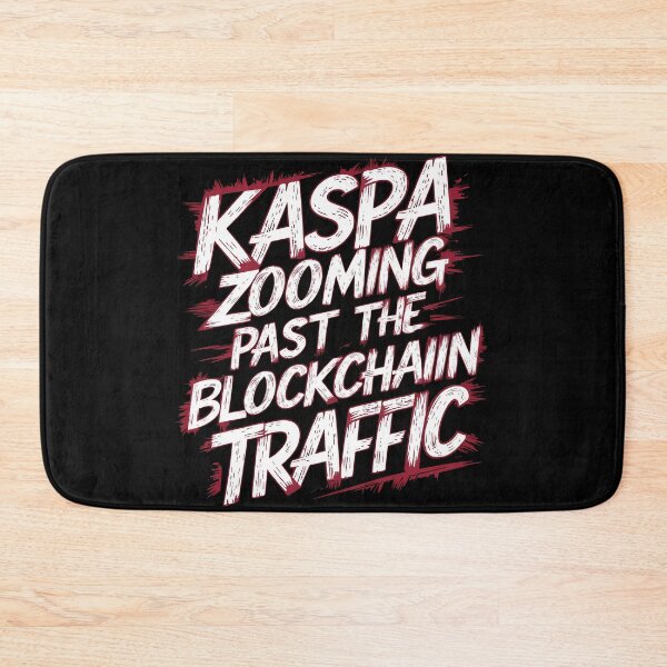 Item preview, Kaspa Decentralized Designs designed and sold by RadDeck.