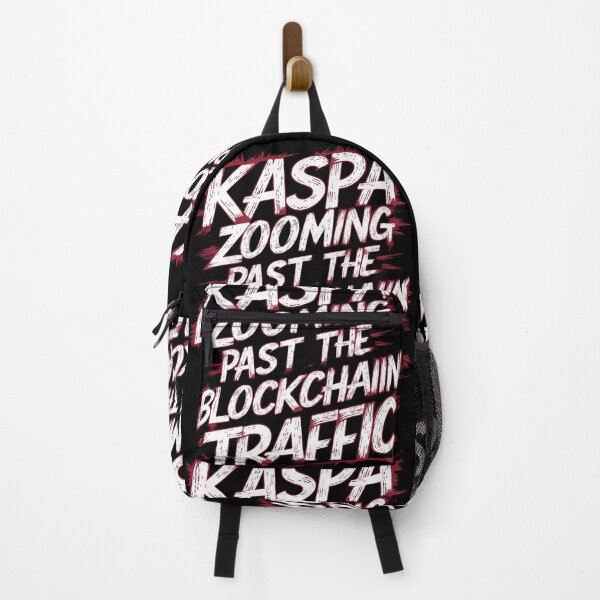 Item preview, Kaspa Decentralized Designs designed and sold by RadDeck.