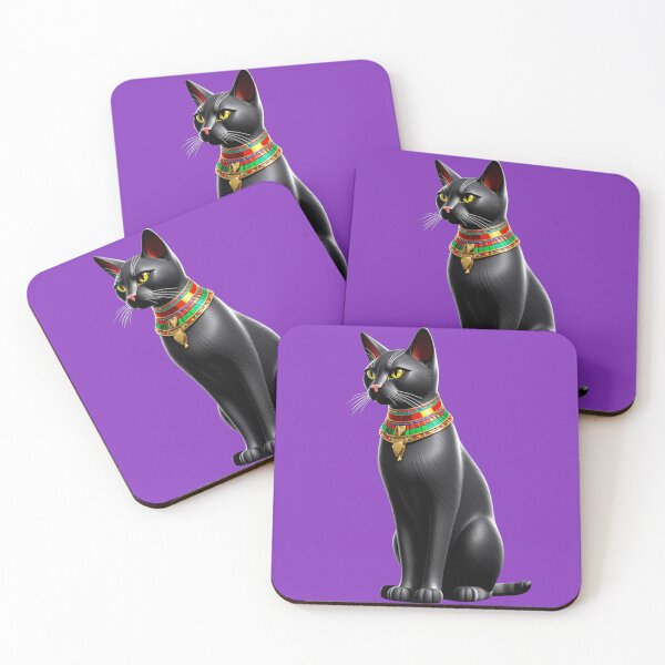 Item preview, Ancient Egypt Cat Bastet Statue, games lover, Egyptian Mau Bastet, Egyptian Gods, cat Like Mammal, carnivoran 9 designed and sold by AnadAA.