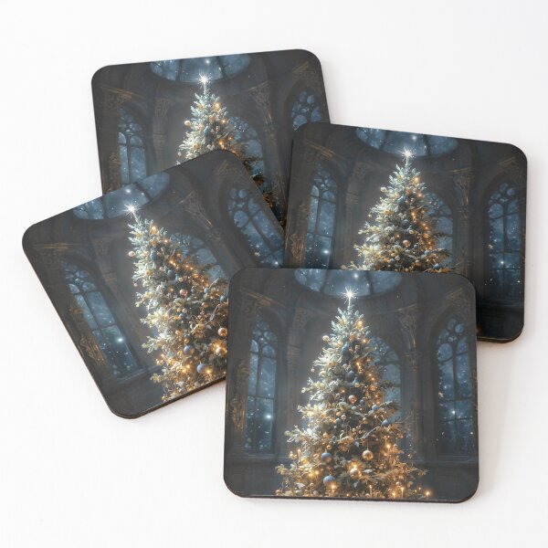 Item preview, Gothic Christmas Tree designed and sold by AliceWhiteDF.