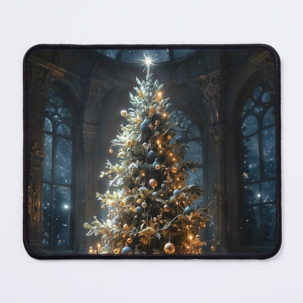 Item preview, Gothic Christmas Tree designed and sold by AliceWhiteDF.