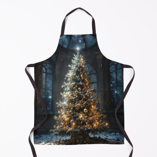 Item preview, Gothic Christmas Tree designed and sold by AliceWhiteDF.