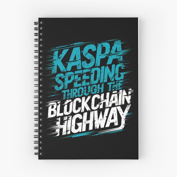 Item preview, Kaspa Crypto Revolution designed and sold by RadDeck.