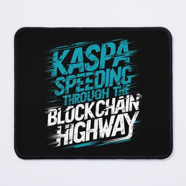 Item preview, Kaspa Crypto Revolution designed and sold by RadDeck.