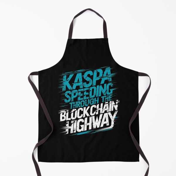 Item preview, Kaspa Crypto Revolution designed and sold by RadDeck.