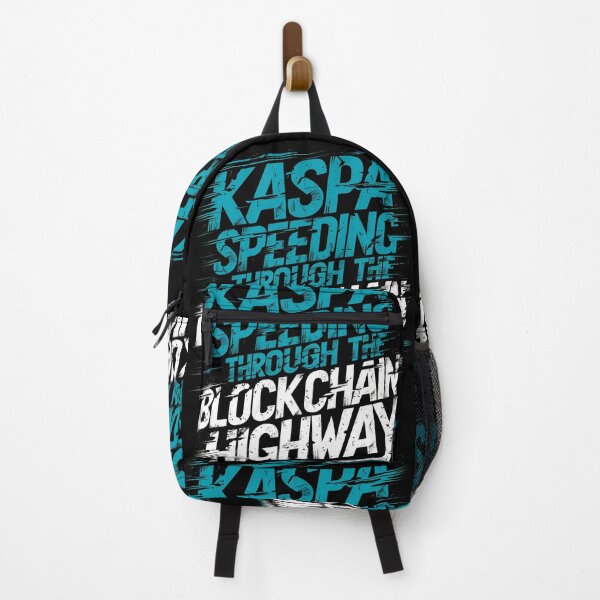 Item preview, Kaspa Crypto Revolution designed and sold by RadDeck.