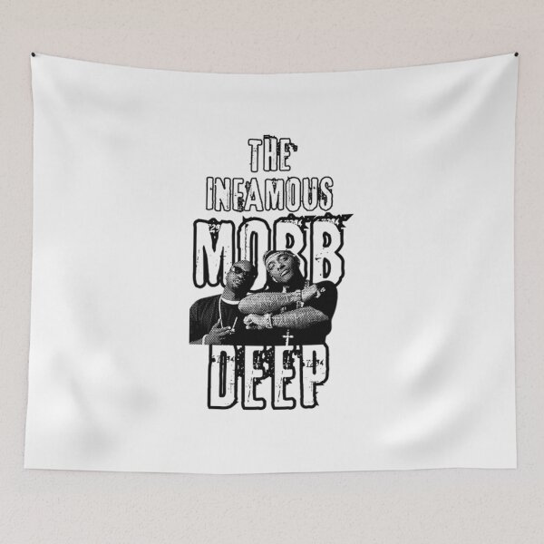 Item preview, mobb deep the infamous 4 designed and sold by Yanbennett.